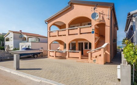 Apartments Hrskanovic Vir II