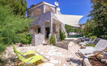 Apartments Erika Rogoznica