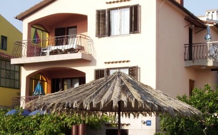 Apartman Igor Sveti Petar na Moru