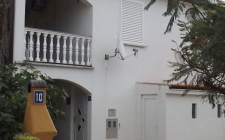 Apartmanház Marina -Kozjak  Vir