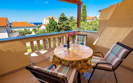 Apartman Mandre - CKP822