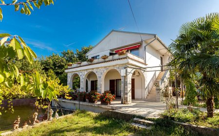 Apartman Malinska - CKK376