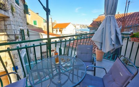 Apartman Božo 1 Split