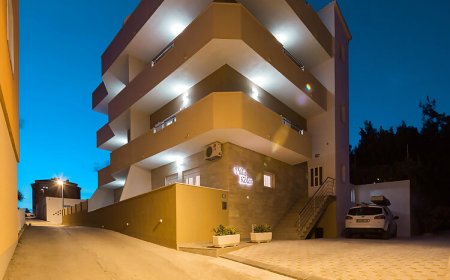 Apartman Podstrana - CDC858