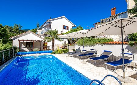 Apartman Matulji - CKU127