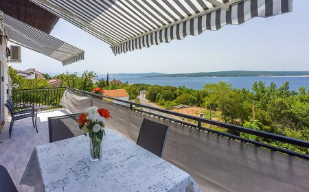 Apartman Dramalj - CKA390