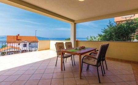 Apartman Novi Vinodolski - CKN201