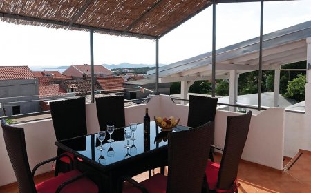 Apartman Pakoštane - CDZ232