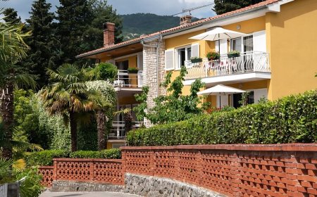 Apartmani Miriam Ika