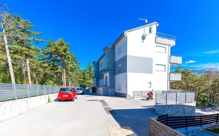 Apartman Aqua-Juric Crikvenica