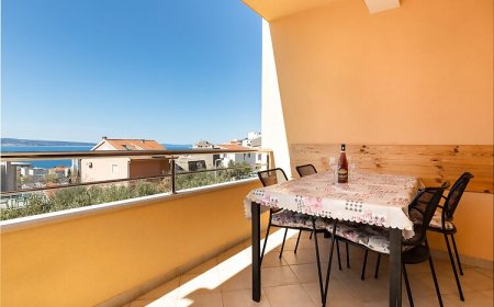 Apartmanok Parkolóhellyel Dugi Rat, Omis - 19516 Dugi Rat