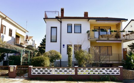 Apartman Vlado C6 Komunela Umag