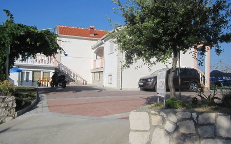 Apartmani Gero Lopar