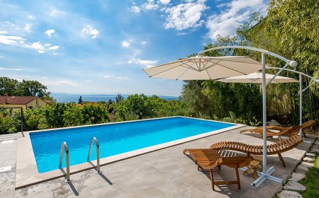 Apartman Lovran - CKO004