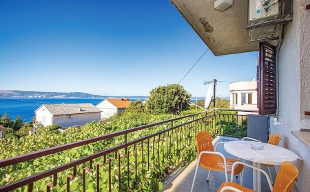 Apartman Novi Vinodolski - CKN588