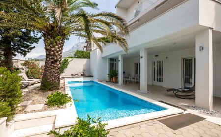 Apartman Makarska - CDE722