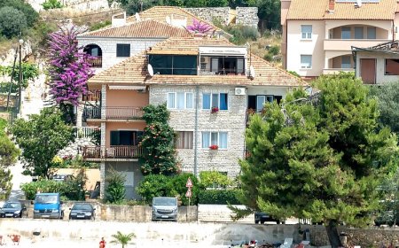 Apartments Mira Trogir