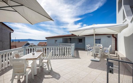 Apartman Crikvenica - CKC031