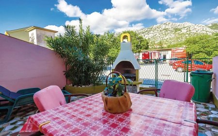 Apartman Karlobag - CKV414