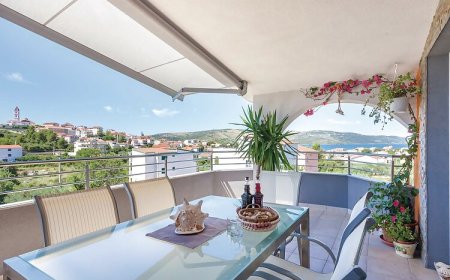 Apartman Seget Vranjica - CDE553