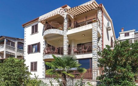 Apartman Rabac - CIK535