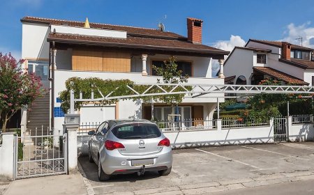 Apartman Poreč - Parenzo - CIE187