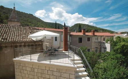 Apartman Račišće - CDS471