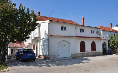 Apartmani Luka Biograd na Moru