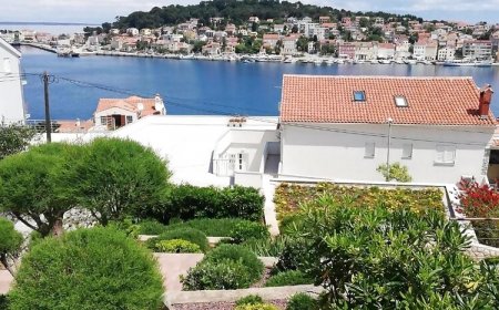 Apartmaji Joni Mali Lošinj