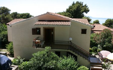 Apartmanok A Tenger Mellett Zaostrog, Makarska - 6799 Zaostrog