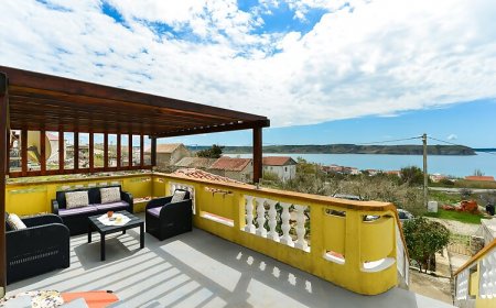 Apartmanok Parkolóhellyel Rtina - Stosici, Zadar - 5881 Rtina - Stošići