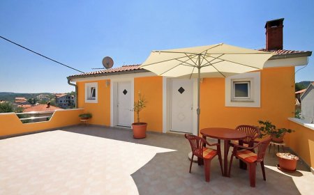 Apartmanok A Tenger Mellett Sali, Dugi Otok - 8110 Sali