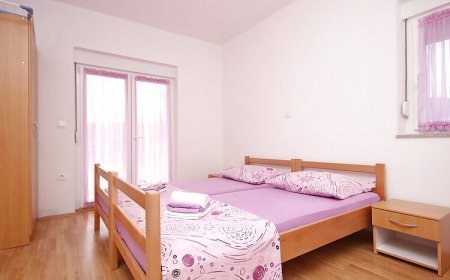 Apartmanok Parkolóhellyel Poljica, Trogir - 10010 Poljica