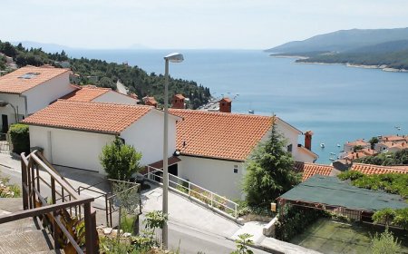 Apartmanok Parkolóhellyel Rabac, Labin - 2340 Rabac