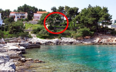 Apartmanok A Tenger Mellett Basina, Hvar - 542 Basina