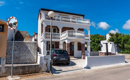 Apartments Jucevic Vir