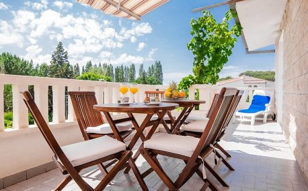 Apartmanok Parkolóhellyel Duce, Omis - 2773 Duće