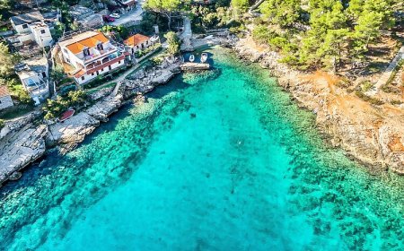 Apartmanok A Tenger Mellett Basina, Hvar - 5699 Basina