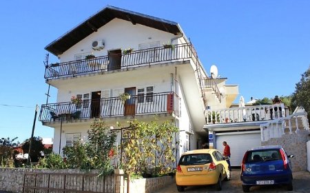 Apartmani Doktor Mastrinka