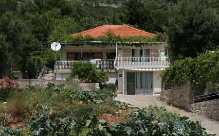 Apartmanok A Tenger Mellett Kuciste - Perna, Peljesac - 4540 Kučište - Perna