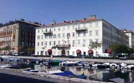 Apartmanok A Tenger Mellett Rijeka - 13746