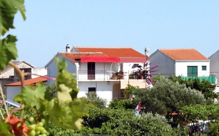 Apartmanok A Tenger Mellett Sucuraj, Hvar - 6732 Sućuraj