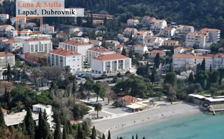 Apartman Stella I Luna Dubrovnik
