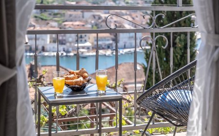 Seaview  Apartman  Toni Milna