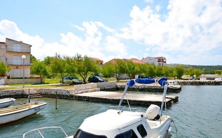 Apartments Vila Punta Jadrtovac
