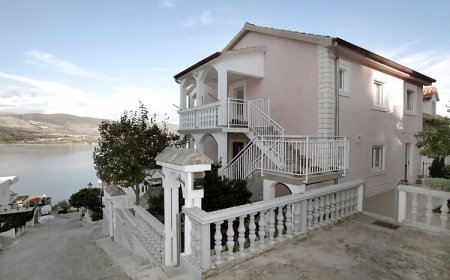 Apartmani Maja Mastrinka