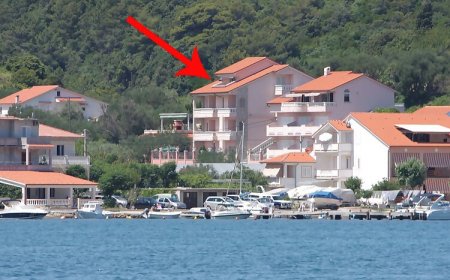 Apartmanok és Szobák A Tenger Mellett Supetarska Draga - Donja, Rab - 5033 Supetarska Draga - Donja