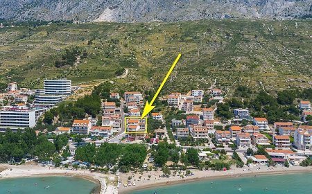 Apartments Villa Aquamarine Duce