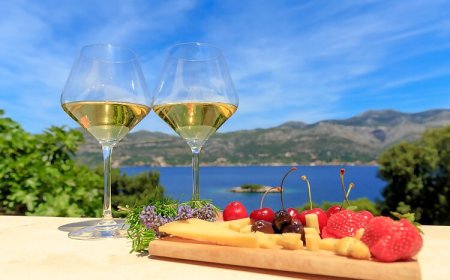 Apartmanok A Tenger Mellett Tri Zala, Korcula - 4346 Tri Žala