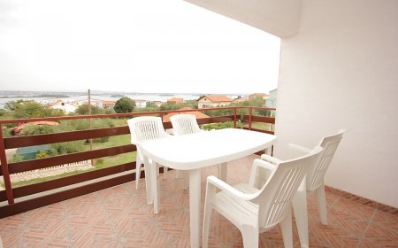 Apartmanok Parkolóhellyel Kraj, Pasman - 8502 Kraj